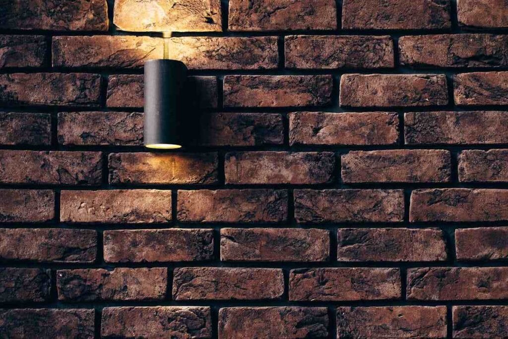 un muro isolato in versione fai da te