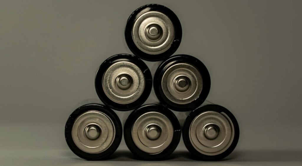 Batterie impilate