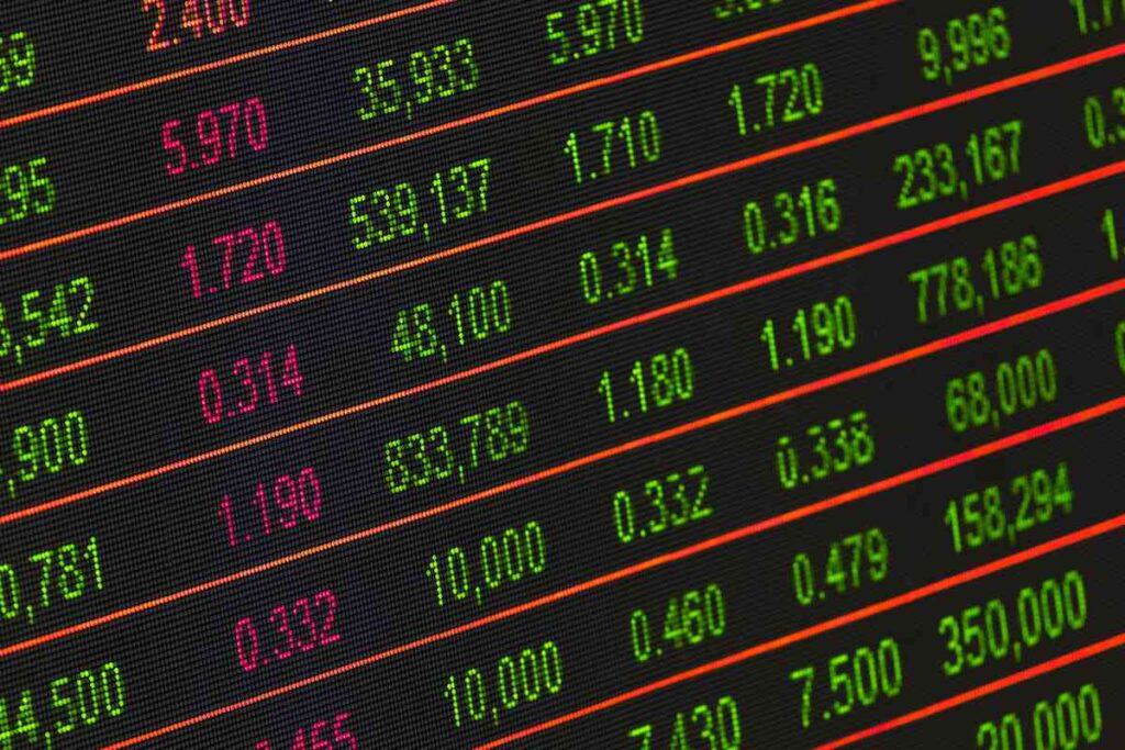 carbon pricing: stock di mercato