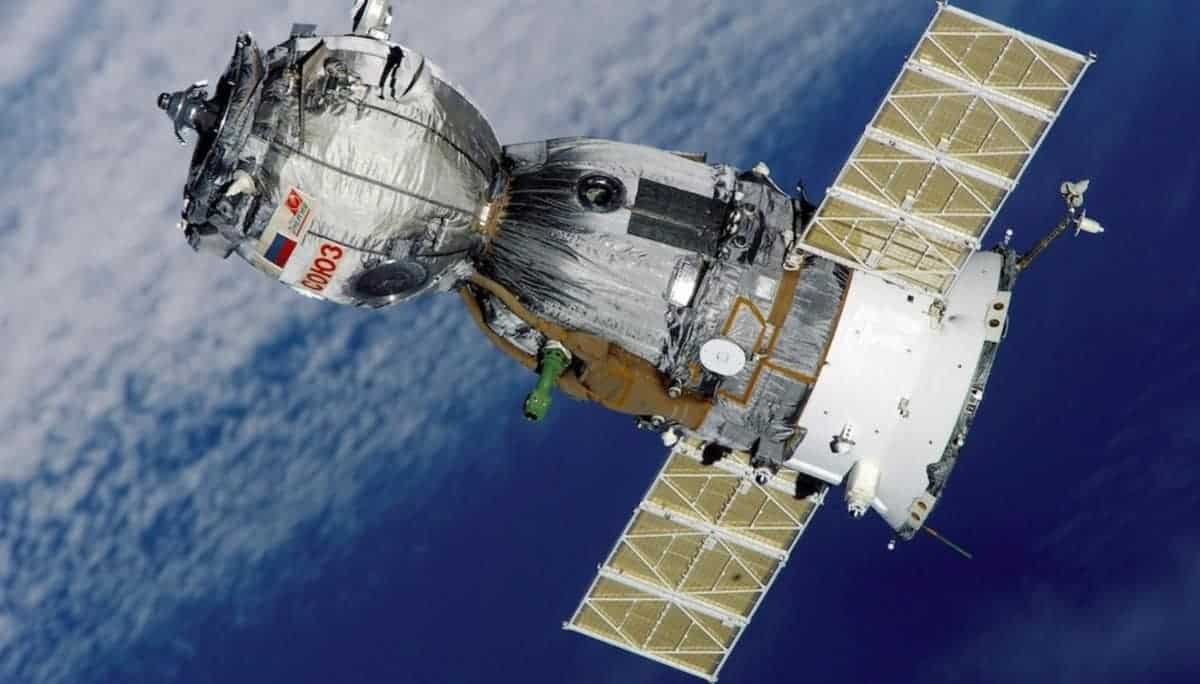 MethaneSAT. Un satellite nello spazio