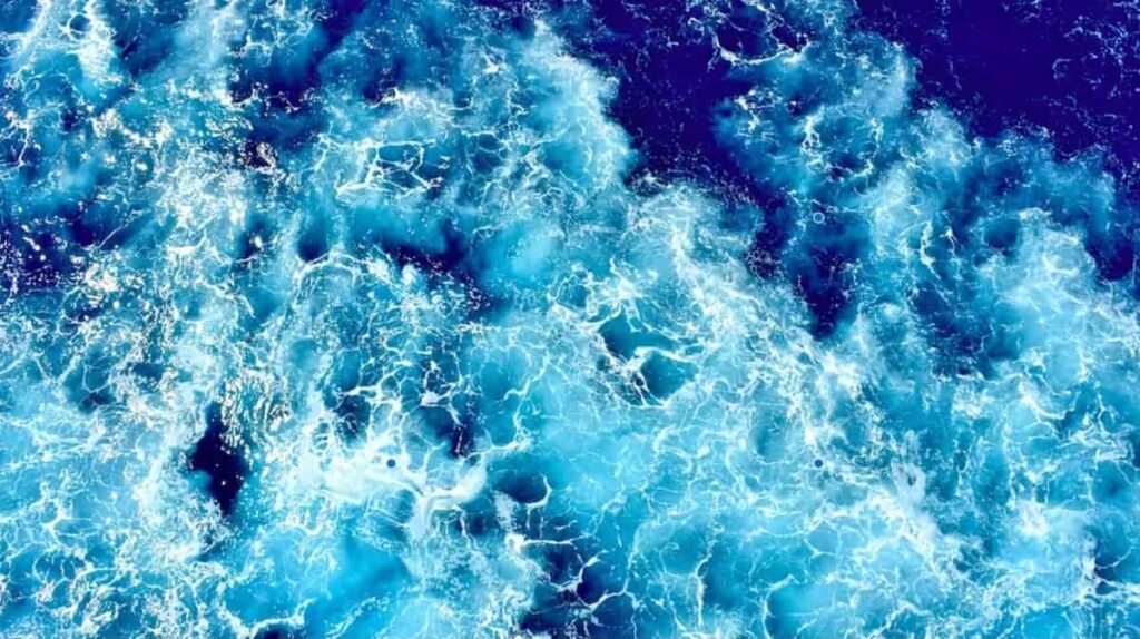 Le correnti marine influenzano in clima terrestre in maniera considerevole