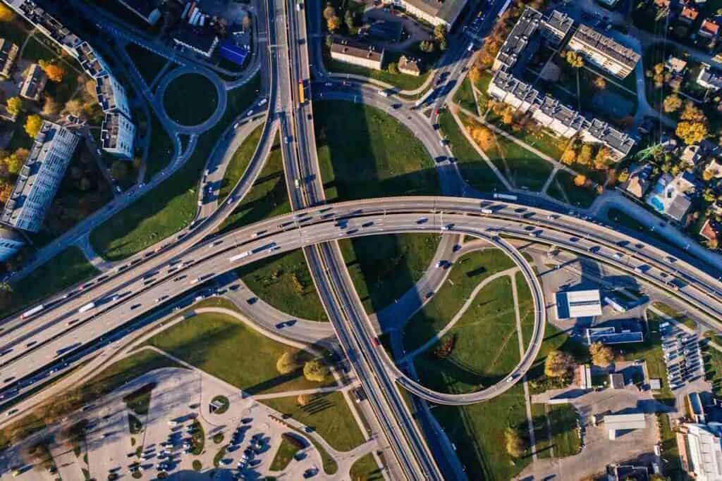 Strade fotovoltaiche: un raccordo autostradale