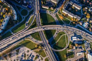 Strade fotovoltaiche: un raccordo autostradale