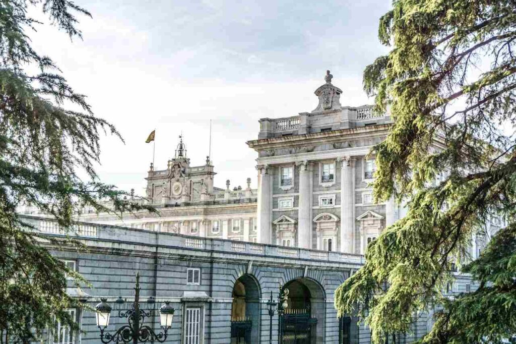 Madrid Río parco