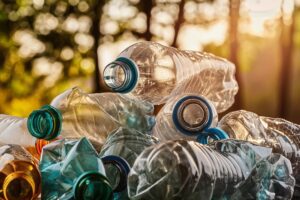 riciclo delle plastiche