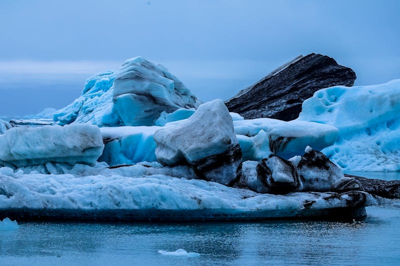 COP30: un ghiacciaio in dissolvimento