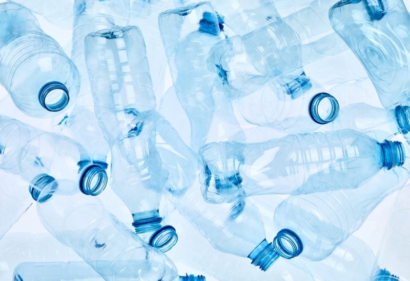 riciclo della plastica