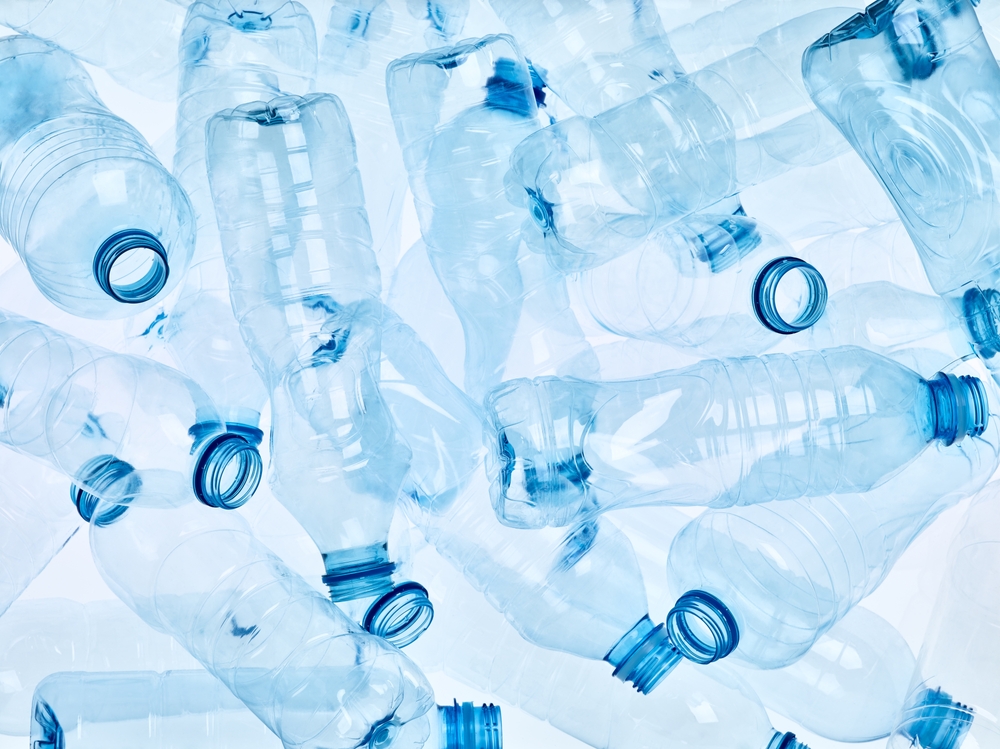 riciclo della plastica