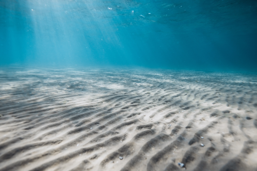 Pannelli solari subacquei