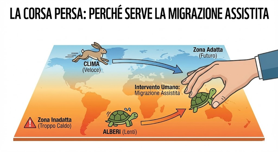 migrazione assistita come funziona