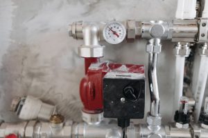 Calore industriale: il termometro di una caldaia
