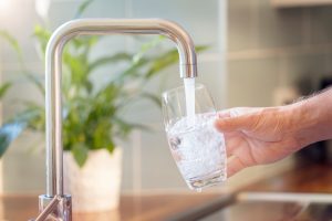 acqua del rubinetto