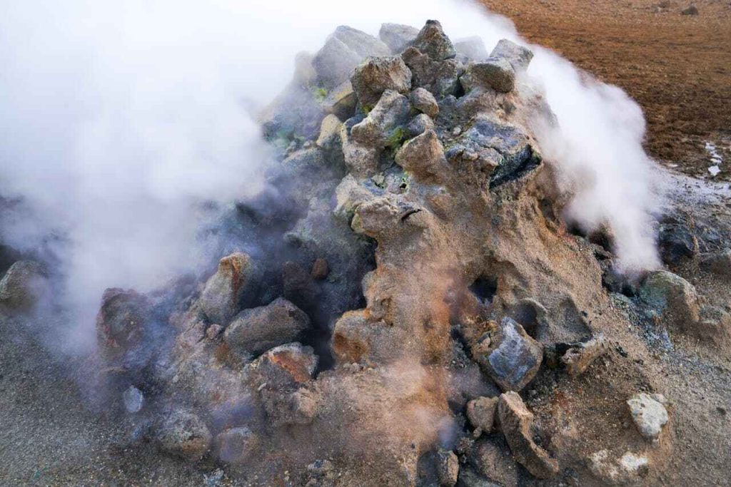 Geotermia a circuito chiuso: un geyser