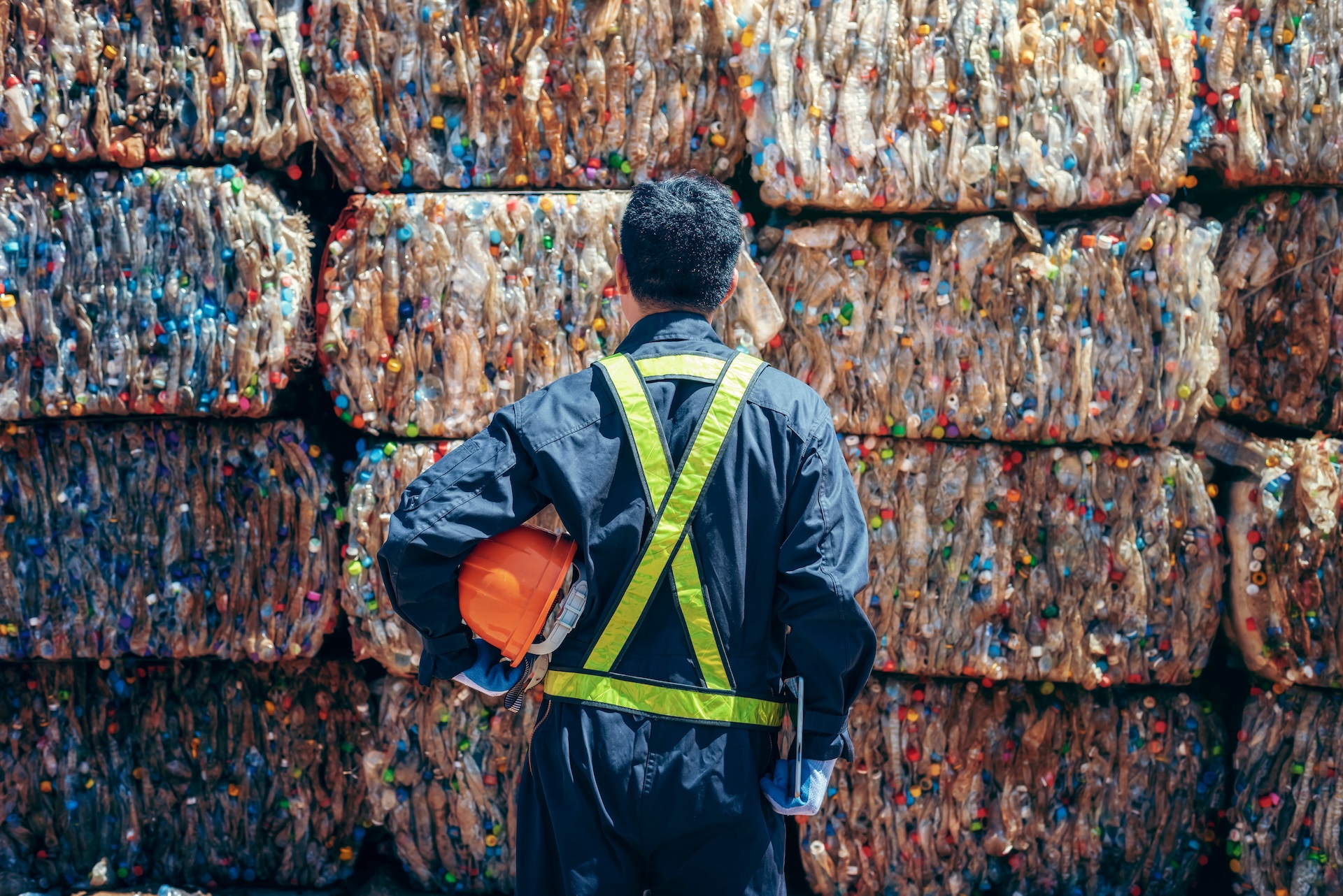 plastiche non da imballaggio