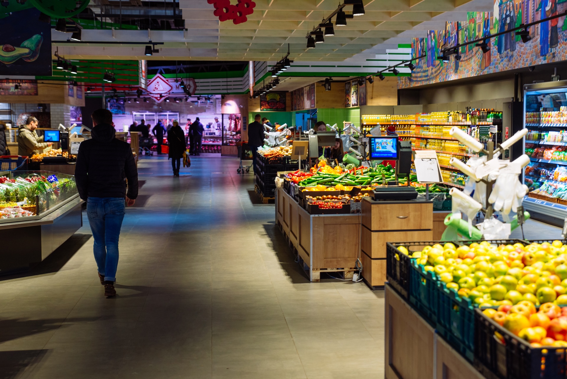sostenibilità alimentare