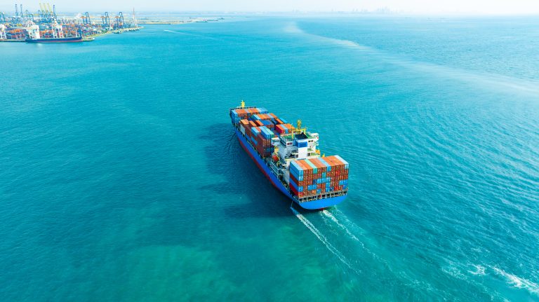 Decarbonizzare il mare
