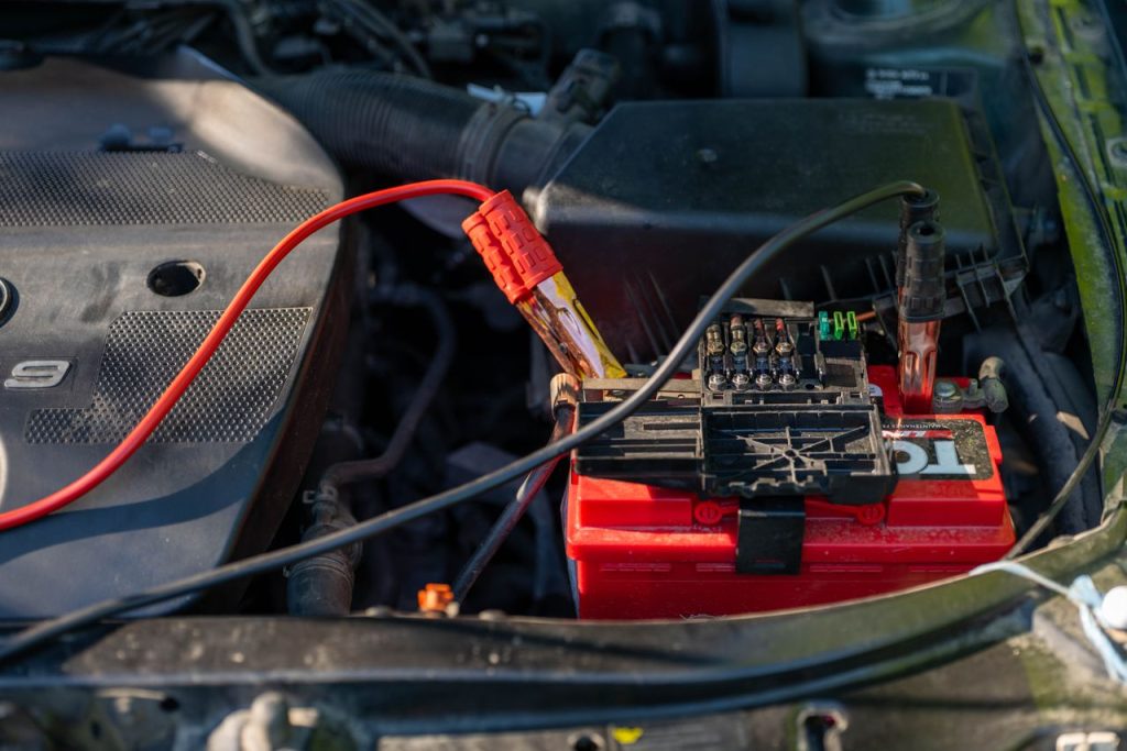 Riciclo delle batterie: una batteria per auto