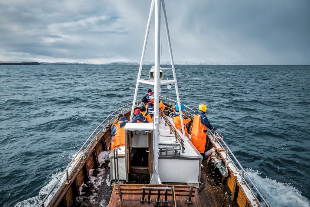 pesca industriale