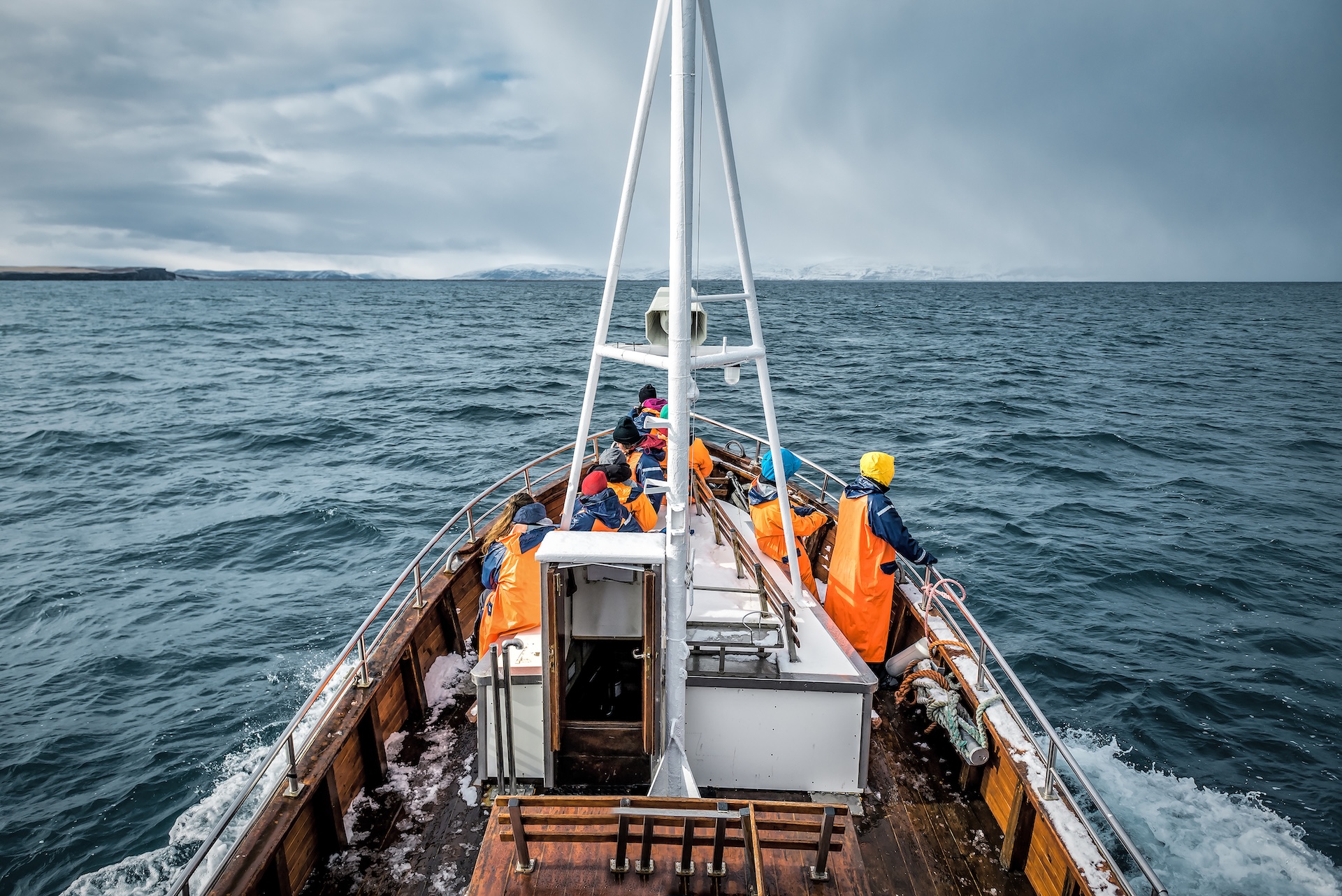 pesca industriale